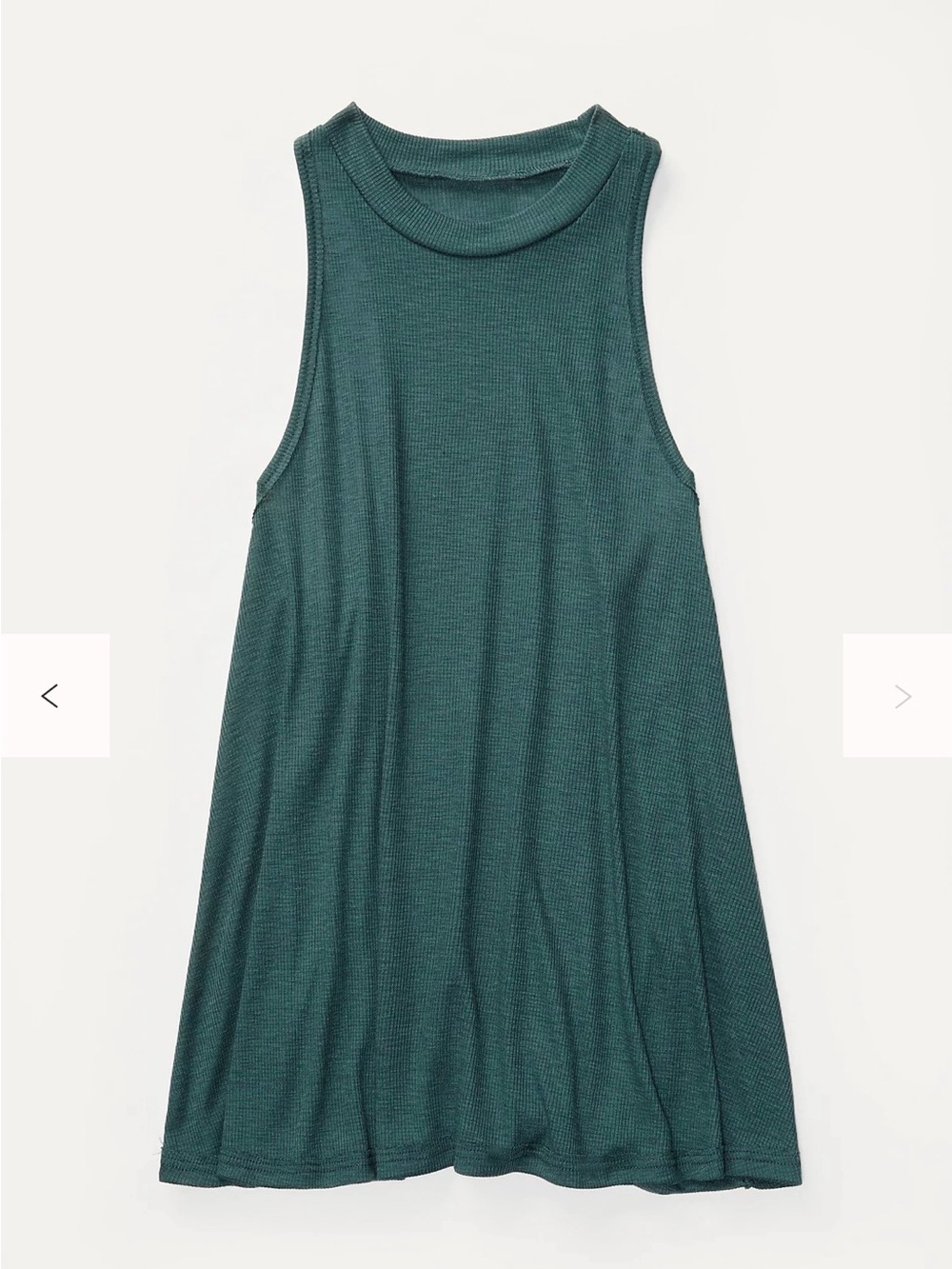Free People Mock Me Tank